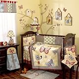 CoCaLo Baby 6 pc Crib Set-Sundae