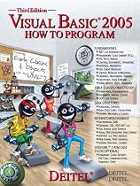 Visual Basic 2005 How to Program (3rd Edition) (How to Program (Deitel))