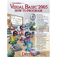 Visual Basic 2005 How to Program (3rd Edition) (How to Program (Deitel))