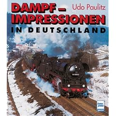 Dampfimpressionen in Deutschland