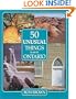 50 Unusual Things to See In Ontario
