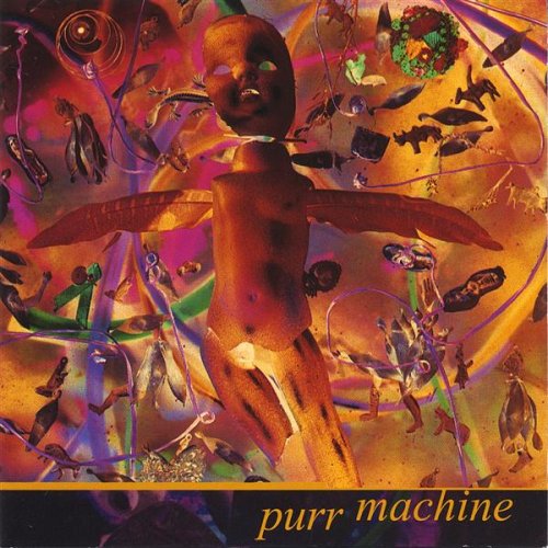 Purr Machine - New Wave Goes to Hell - Zortam Music