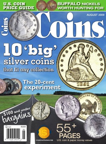 Coins Magazine (1-year)