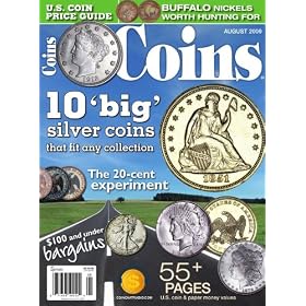 Coins Magazine (1-year)