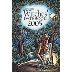 2005 Witches' Datebook (Witches' Datebook)