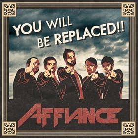 You Will Be Replaced