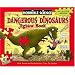 Dangerous Dinosaurs Jigsaw Book (Horrible Histories Novelty)