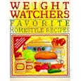 Weight Watchers Favorite Homestyle Recipes: 250 Prize-Winning Recipes from Weight Watchers Members and Staff