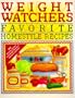 Weight Watchers Favorite Homestyle Recipes: 250 Prize-Winning Recipes from Weight Watchers Members and Staff