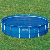 Bestway Solar Pool Plane (rund) fuer Steel Pro Frame Pools 549cm