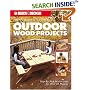 The Complete Guide to Outdoor Wood Projects: Step-by-Step Instuctions for Over 50 Projects (Black & Decker Complete Guide)