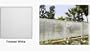 CRL Glass Decorative Film 48" x 8 ft. Frosted White Pattern