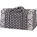 Vera Bradley Large Duffel - PINK ELEPHANTS