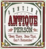 Antique Person