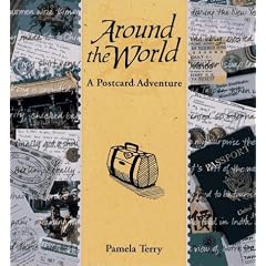 Around the World: A Postcard Adventure