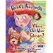 Randy Kazandy, Where Are Your Glasses? By Rhonda Fischer, Art By Kim Sponaugle