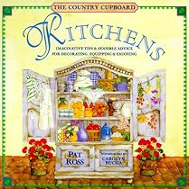 The Country Cupboard, Kitchens (The Country Cupboard Series)