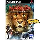 Chronicles of Narnia: The Lion, The Witch and the Wardrobe for PlayStation 2 w/FREE Movie Ticket
