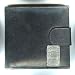 Jack Daniels Leather Wallet with Pewter Badge