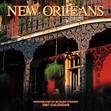 New Orleans 2007 Calendar