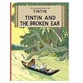 THE ADVENTURES OF TINTIN THE BROKEN EAR