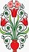 Nectars Gift Auto Glass Sticker