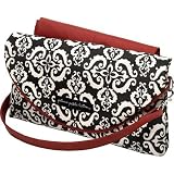 New Spring 2011 Petunia Pickle Bottom Change-It-Up-Clutch - Frolicking In Fez