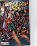 Gen13 Generation X #1 Comic Book