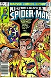 Peter Parker The Spectacular Spider-Man #67 : Boomerang - The Killer Who Keeps Coming Back (Marvel Comics)