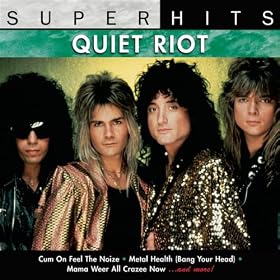 Metal Health (Bang Your Head)