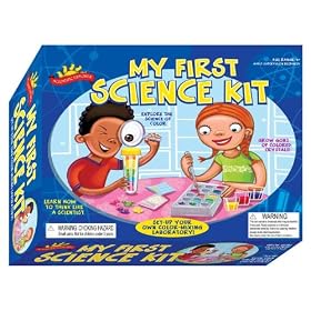 Scientific Explorer - My 1st Science Kit