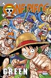 Produkt-Bild: One Piece: Green: Secret Pieces