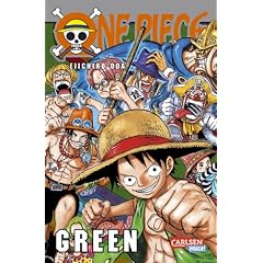 One Piece: Green: Secret Pieces