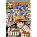 One Piece: Green: Secret Pieces