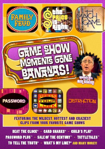 Game Show Moments Gone Bananas