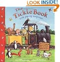 The Tickle Book: With pop-up surprises
