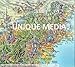 Usa Laminated Map