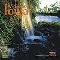 Iowa, Wild & Scenic 2010 Square Wall (Multilingual Edition)