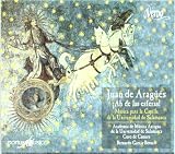 Juan de Araques: Ah de la Esferi Music for the chapel of Salamanca