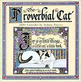 The Proverbial Cat Calendar (2003)