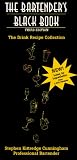 The Bartender's Black Book Stephen Kittredge Cunningham