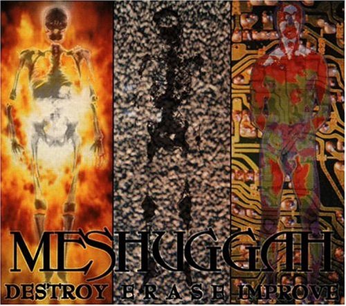 Meshuggah Biography, lyrics, albums, videos, discography