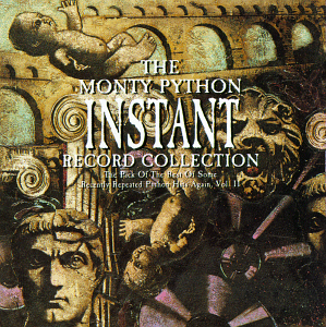 Monty Python - Monty Python Instant Record Collection, Vol. 2 - Zortam Music