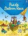 Books : Puzzle Balloon Race (Usborne Young Puzzles)