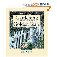 Gardening Through Your Golden Years