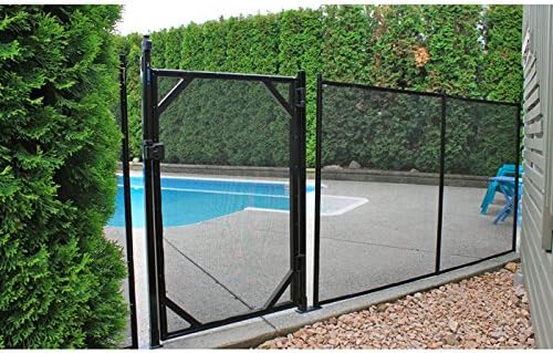 Water Warden Self Closing Gate