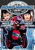 5 Coolest Things-Road Racing with Nick H DVD Cover