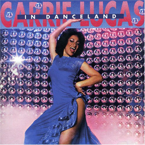 Carrie Lucas - Dance With You (12