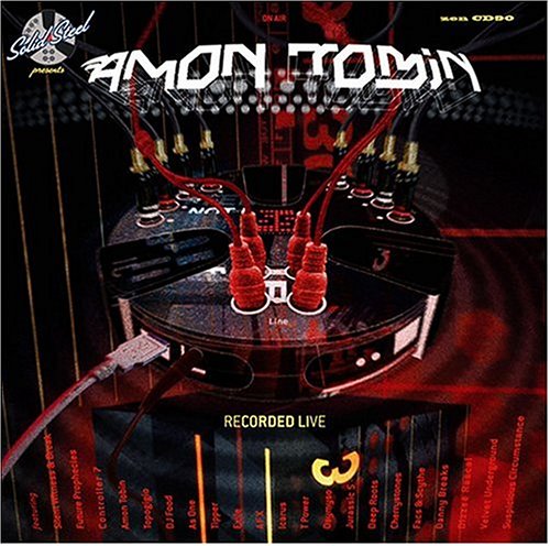Amon Tobin - Live - Zortam Music
