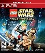 Lego Star Wars: The Complete Saga